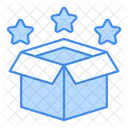 Product Review Stars Icon