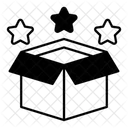 Product Review Stars Icon