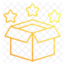 Product Review Stars Icon