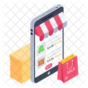 Product Reviews Products Feedback Mobile Shopping Icon
