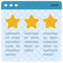 Product Reviews  Icon
