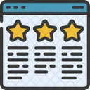 Product Reviews Product Ratings Review Icon