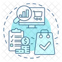 Affiliate Product Strategy Icon