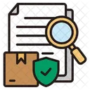 Product Safety Safety Product Icon