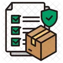 Safety Precautions Safety Measures Safety Guidelines Icon