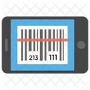 Product Scanning Barcode Sale Code Icon