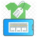 Product Scanning  Icon