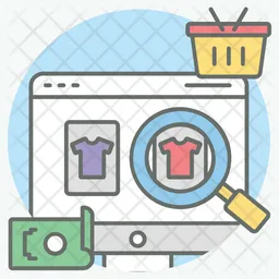 Product Search  Icon