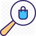 Product Search  Icon