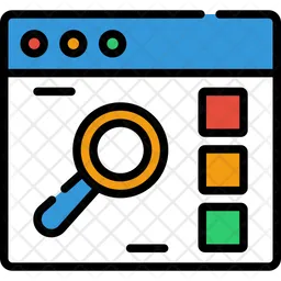 Product Search  Icon