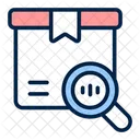 Product Search Overview Icon