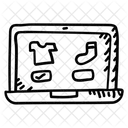 Product Selection Product Choosing Buy Online Icon