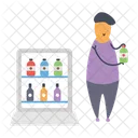 Product Seller  Icon