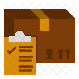 Product shipping  Icon