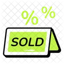 Product Sold  Icon