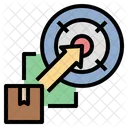 Product Strategy Marketing Strategy Targeting Icon