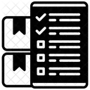 Sign Survey Vote Icon