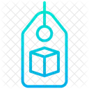 Tag Product Cost Product Number Icon