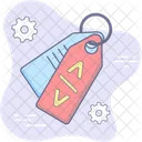 Product Tag Icon