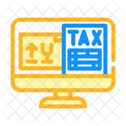 Product Tax  Icon