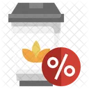 Product Tax  Icon
