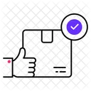 Product Testing Quality Check Product Quality Icon