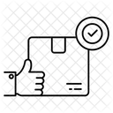 Product Testing Quality Check Product Quality Icon
