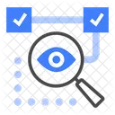 Product Tracking Logistics Icon