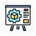 Product Training Technical Icon