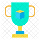 Award Price Trophy Icon