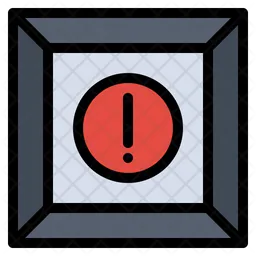 Product Warning  Icon