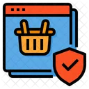 Warranty Shopping Browser Icon