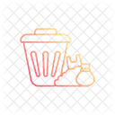 Product waste  Icon