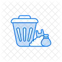 Product waste  Icon