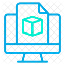 Product Information Data About Product Product Website Icon