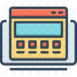 Product Website  Icon