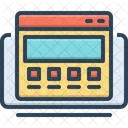 Product Website Product Website Icon