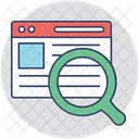 Product Website Ecommerce Icon