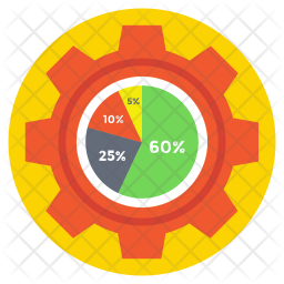 Production Analysis Icon