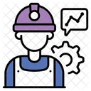 Production Automation Production Factory Icon