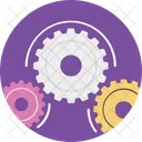 Production Cycle  Icon