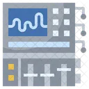 Production Dashboard  Icon
