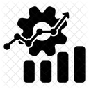 Production Efficiency Settings Production Icon