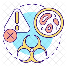 Production hazards  Icon