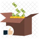 Demand Loss Budget Icon