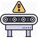 Production Manufacturing Creation Icon