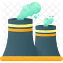 Production Industry Factory Icon