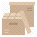 Production Manufacture Manufactoring Icon