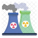 Pack Eco Energy Production Industry Icon