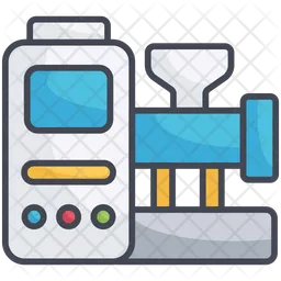 Production Machine  Icon